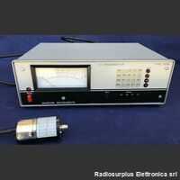 MARCONI type 6555 tft Powermeter MARCONI type 6555 Con testina type 6440 da 0,05-18 Ghz Strumenti