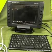 SAILOR TU 5250 MF/HF Transceiver  SAILOR TU 5250  Ricetrasmettitore MF/HF per applicazioni marittime con DCS e TELEX integrati. Apparati radio