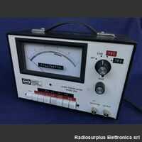 NCR model 820 Laser Power Meter  NCR model 820 Strumenti