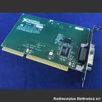 NATIONAL AT-GPIB/TNT Scheda PC  NATIONAL AT-GPIB/TNT Accessori per strumentazione