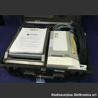 O-GARA Satellite Networks mod. MOBILFONE-B Terminale Satellitare Trasportabile  O-GARA Satellite Networks mod. MOBILFONE-B Apparati radio