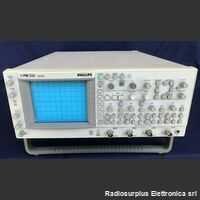 PM 3084 Oscilloscope  PHILIPS  PM 3084 Strumenti