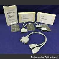 HP18352A - HP18137A - HP18136A KIT Interface Protocol Analyzer POD  HP18352A - HP18137A - HP18136A Accessori per strumentazione
