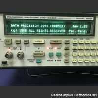 DATA PRECISION model 2045 Polynomial Waveform Synthesizer  DATA PRECISION model 2045  Sintetizzatore di forme d'onda Strumenti