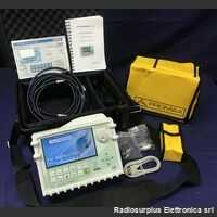 PROMAX TV Explorer II Misuratore di campo TV e SAT  PROMAX TV Explorer II (monitor 16.9) Strumenti