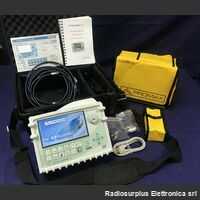 PROMAX TV Explorer II Misuratore di campo TV e SAT  PROMAX TV Explorer II (monitor 16.9) Strumenti