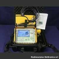 PROMAX TV Explorer II Misuratore di campo TV e SAT  PROMAX TV Explorer II (monitor 16.9) Strumenti