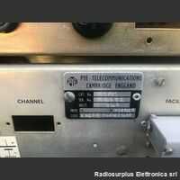 F30/AM Ricetrasmettitore Aeronautico  PYE Communications Equipment mod. F30/AM Apparati radio