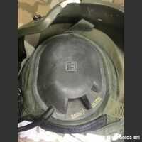 C19/89 Casco Balistico Kevlar Mezzi Corazzati C19/89 Apparati radio militari
