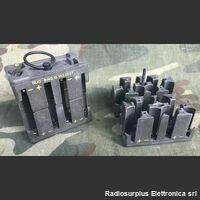 6140.15.103.0557 Pacco Porta Batterie a stilo  NUC 6140.15.103.0557 per RV2/400 Accessori per apparati radio Militari