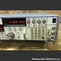 R-110B/LFE  Ricevitore professionale di Controllo  DYNAMIC SCIENCES  FTTR RECEIVER mod. R-110B/LFE Apparati radio