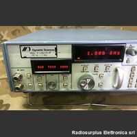 R-110B/LFE  Ricevitore professionale di Controllo  DYNAMIC SCIENCES  FTTR RECEIVER mod. R-110B/LFE Apparati radio