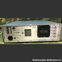 FTTR RECEIVER mod. R-110B Ricevitore professionale di Controllo DYNAMIC SCIENCES FTTR RECEIVER mod. R-110B Apparati radio