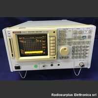 R3261A ADVANTEST R3261A  Analizzatore di spettro da 9 Khz a 2,6 Ghz Strumenti