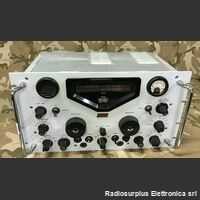 RA17L3 RACAL mod. RA17L3  Riceve in sintonia continua da 980 Khz a 30 Mhz Apparati radio