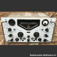 RA 17 MK II  serie n. 2045 RACAL RA 17 MK II  serie n. 2045 Ricevitore Professionale   Apparati radio