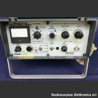 RACAL  9058 Selective Analyzer  RACAL  9058 Strumenti