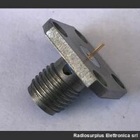 MACOM 2052-1618-02 SMA da pannello  MACOM 2052-1618-02  Presa flangia SMA RCP 50 oHm Componenti elettronici