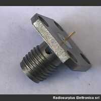 MACOM 2052-1618-02 SMA da pannello  MACOM 2052-1618-02  Presa flangia SMA RCP 50 oHm Componenti elettronici