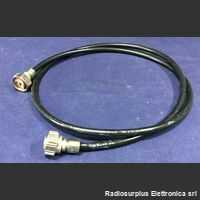  Jumper da 1,7 mt Cavo RG214 Accessori per apparati radio Militari