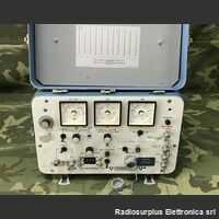 THOMSON RME 392 Recepteur ILS  THOMSON RME 392 Accessori per apparati radio Militari
