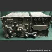 AN/VRC-10 Stazione radio AN/VRC-10  La stazione e' composta da:   RT-68/GRC+PP-112/GRC Apparati radio