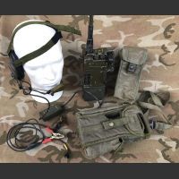 RV-2/400 Ricetrasmettitore portatile VHF  RV-2/400 Apparati radio