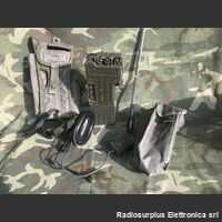 RV-2/400 -da rev- Ricetrasmettitore portatile VHF  RV-2/400 -da revisionare Apparati radio