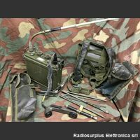  RV-3/13/P Stazione radio RV3 in versione portatile RV-3/13/P Apparati radio militari