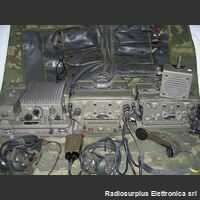 RV-4 / 213/V Stazione radio RV4 veicolare RV-4/213/V Apparati radio