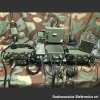 RV-4 / 213/V Stazione radio RV4 veicolare RV-4/213/V Apparati radio