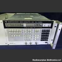 ROHDE & SCHWARZ SMK Signal Generator  ROHDE & SCHWARZ SMK  Generatore di segnali sintetizzato in AM e FM Strumenti