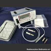 URV 35 Level Meter ROHDE & SCHWARZ URV 35 Strumenti