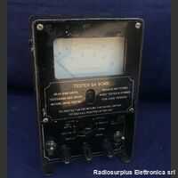 SA 9083 Tester militare Analogico  SA 9083 Accessori per apparati radio Militari