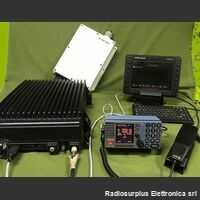 SAILOR TU 5250 MF/HF Transceiver  SAILOR TU 5250  Ricetrasmettitore MF/HF per applicazioni marittime con DCS e TELEX integrati. Apparati radio