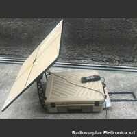 SATURN-BP SATURN-BP Terminale Satellitare  INMARSAT-B per uso militare Apparati radio