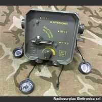 SC-824 Unita' di Commutazione SC-824 Apparati radio militari