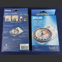 SILVA 1-2-3- Systyem mod. FIELD 7 Bussola Magnetica Militare SILVA 1-2-3- Systyem mod. FIELD 7 Miscellanea