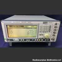 SMIQ 03B Vector Signal Generator ROHDE & SCHWARZ SMIQ 03B Strumenti