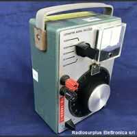 STARTRONIC Model. 100.2 Lohmeter  STARTRONIC Model. 100.2  Ponte per misure resistive Strumenti