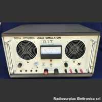 STV 70471 Dynamic Load Simulator  STV 70471  Carico elettronico dinamico da 1200 watt Strumenti