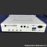 SYSMEDIA 1033 Teletext Calibrated Distortion Unit  SYSMEDIA 1033  Unita' di distorsione calibrata per il televideo Strumenti