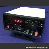 SOLARTRON 7050 Digital Voltmeter  SOLARTRON 7050  Multimetro da banco automatico Strumenti