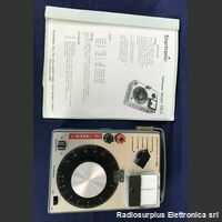 STARTRONIC Model. 100.2 Lohmeter  STARTRONIC Model. 100.2  Ponte per misure resistive Strumenti
