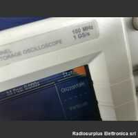 TDS 2012 Two Channel Color Digital Storage Oscilloscope TEKTRONIX TDS 2012 Strumenti