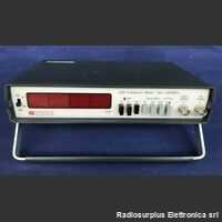  THANDAR (RS) TF600 Frequency Meter  THANDAR (RS) TF600  Frequenzimetro  portatile digitale a led  Due canali da 5 Hz - 600 Mhz Strumenti