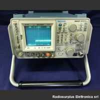 TEKTRONIX 494AP Programmable Spectrum Analyzer  TEKTRONIX 494AP Strumenti