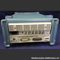 TEK 496P Spectrum Analyzer  TEKTRONIX 496P Strumenti
