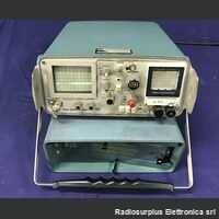 Tektronix 1502 TDR Cable Tester  Tektronix 1502 Strumenti