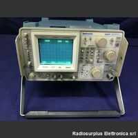 TEKTRONIX 492P Spectrum Analyzer  TEKTRONIX 492P -da revisionare Strumenti
